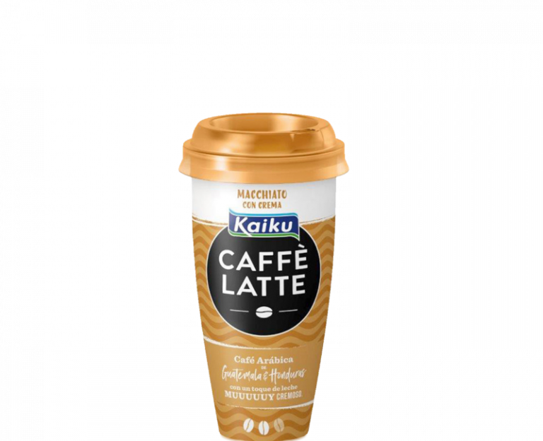 Kaiku Caffè Latte Macchiato Kaiku