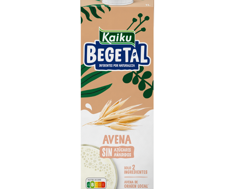 Kaiku lanza su yogur griego sin lactosa