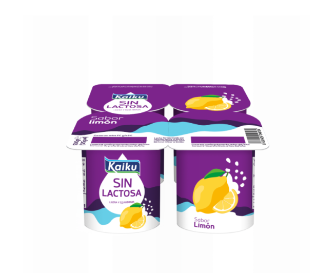 KSL Yogur Limon